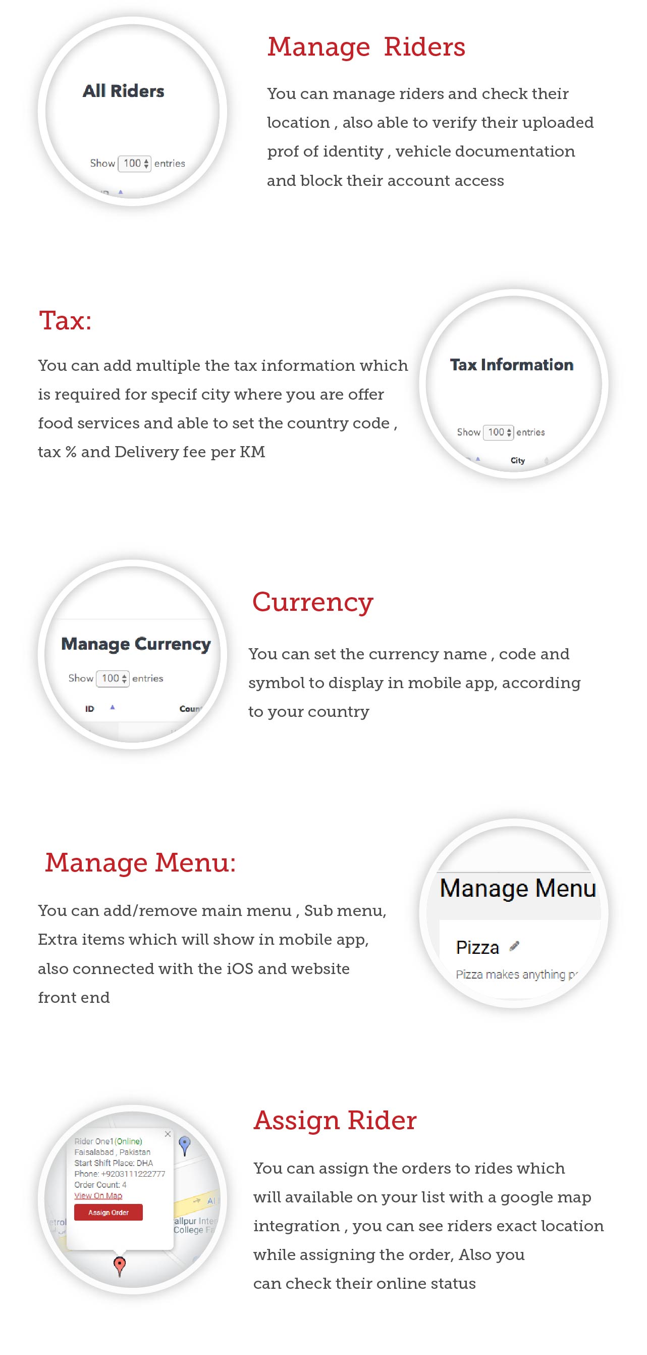 Native Restaurant Food Delivery & Ordering System With Delivery Boy - Android v2.0.6 - 17