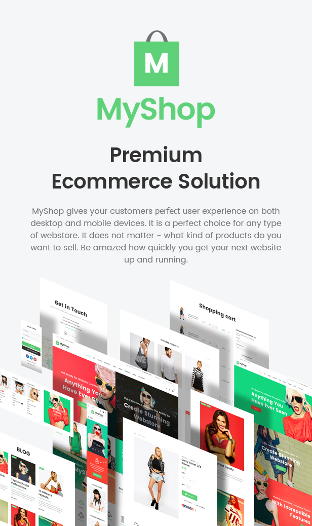 MyShop Premium Shopify theme