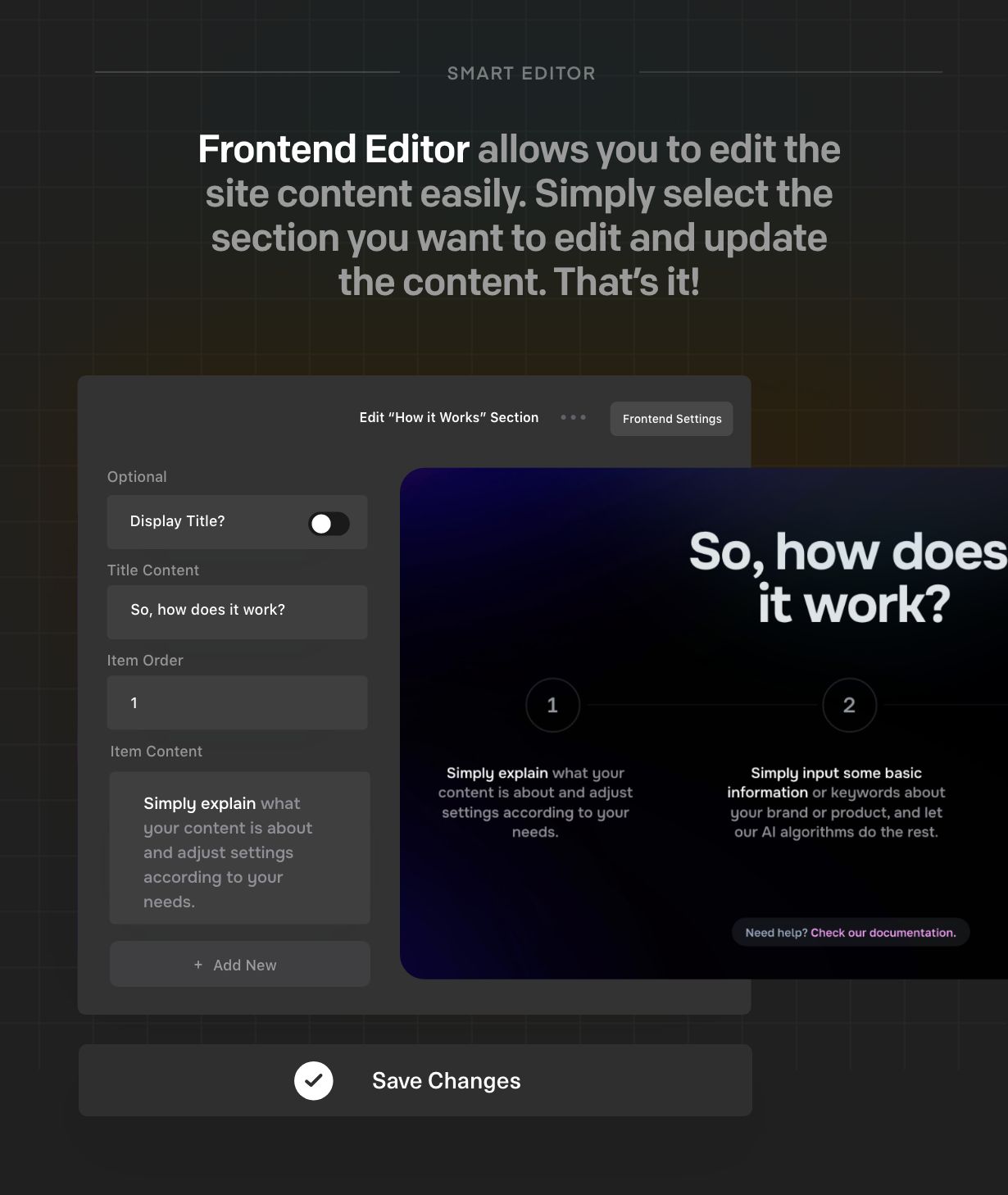 MagicAI - OpenAI Content, Text, Image, Video, Chat, Voice, and Code Generator as SaaS - 48