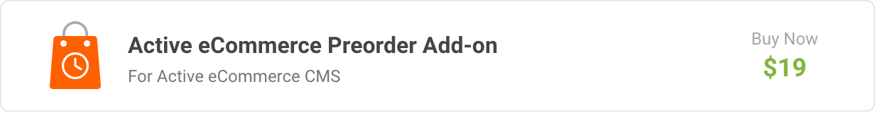 Active eCommerce CMS - 54