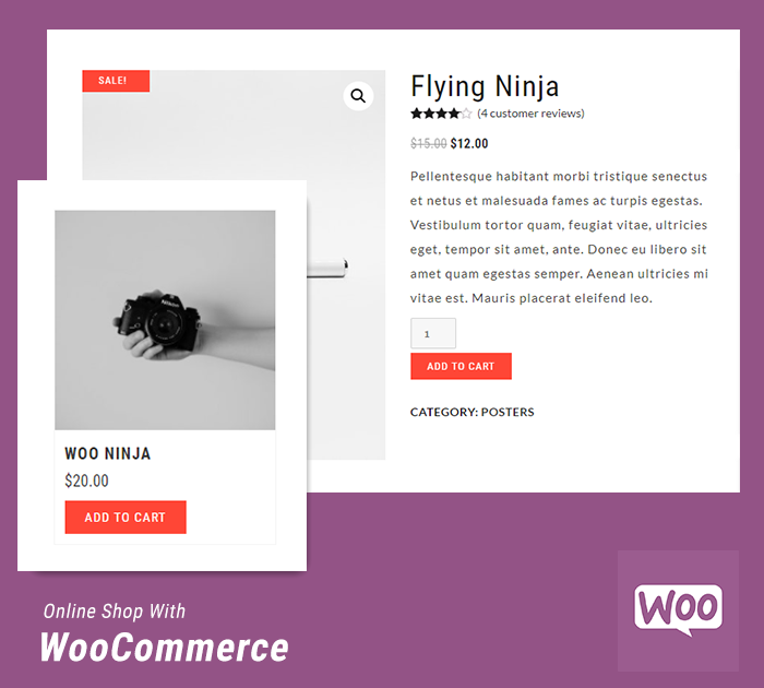 WooCommerce