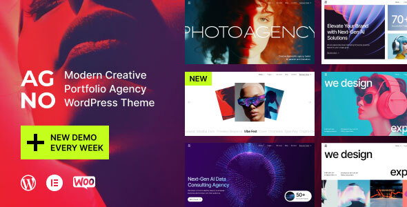Ewebot - Digital Marketing Agency & SEO WordPress Theme - 2