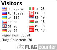 Flag Counter