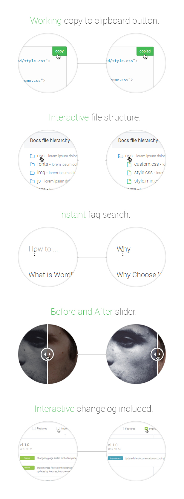VSDocs - Online Documentation Template - 13