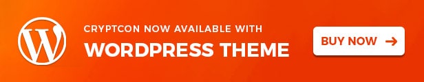 cryptcon - ICO, NFT Marketplace And Crypto Currency wordpress theme