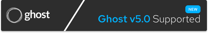 Pidkast - Multipurpose Ghost 5.0 Blog Theme - 1