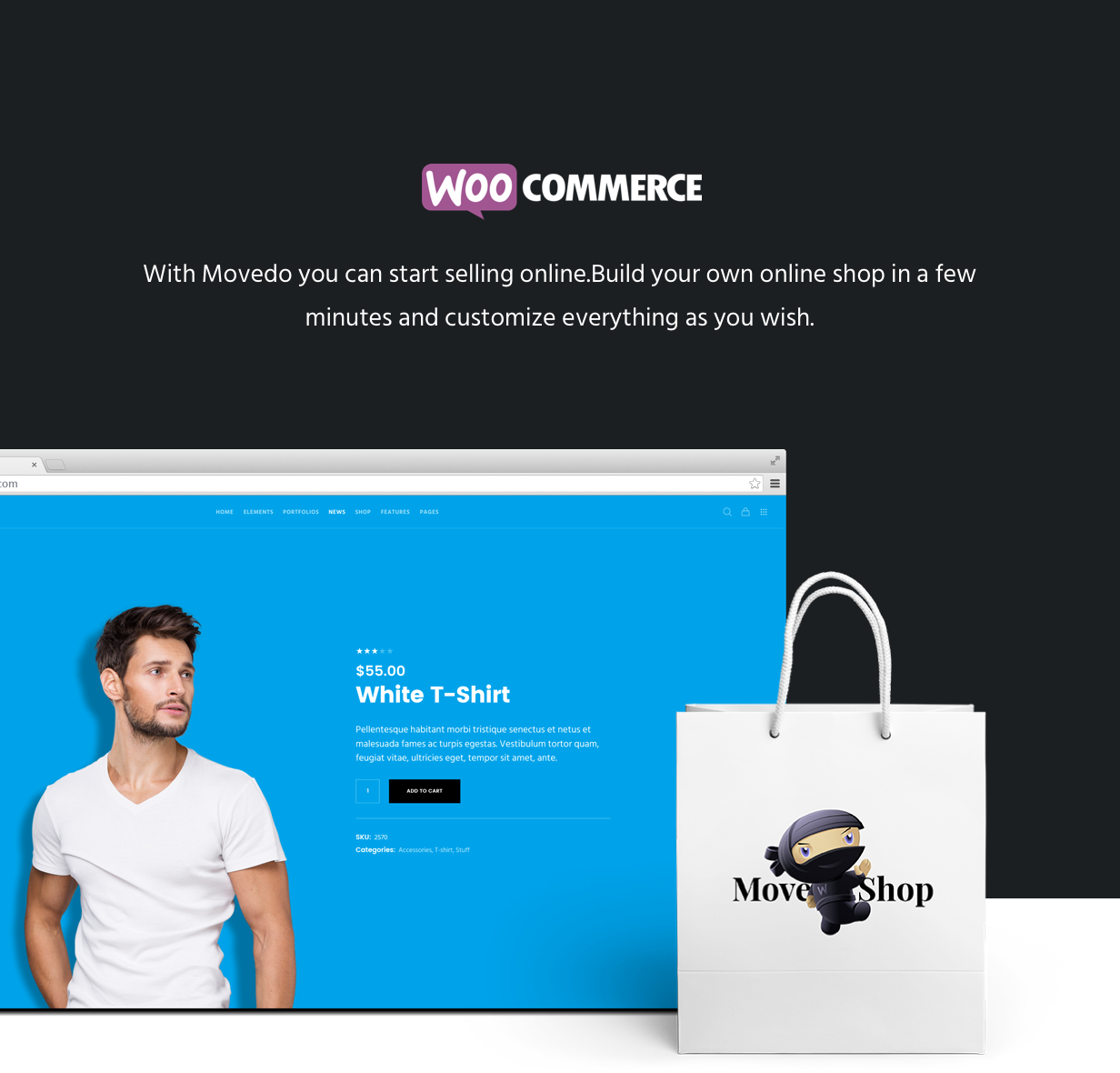 Movedo Woocommerce