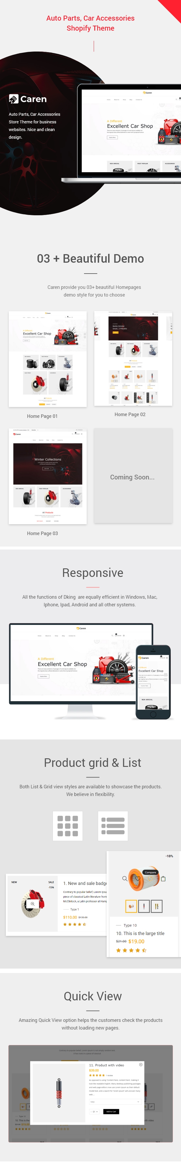 Woocommerce Themes