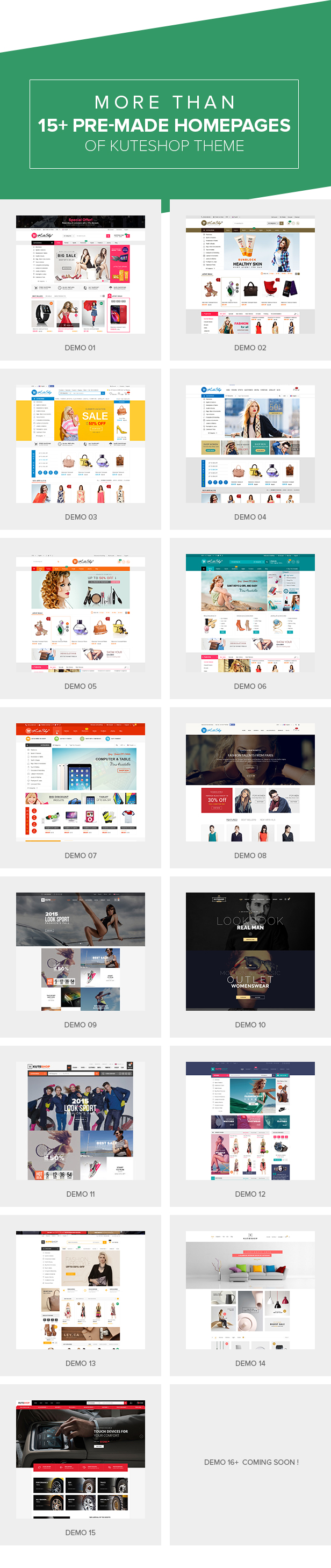 KuteShop - Fashion, Electronics & Marketplace Elementor WooCommerce Theme (RTL Supported) - 8