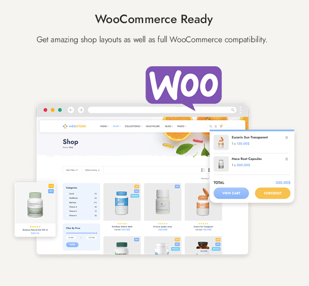 MedXtore – Responsive Multipurpose Elementor WooCommerce WordPress Theme - 10