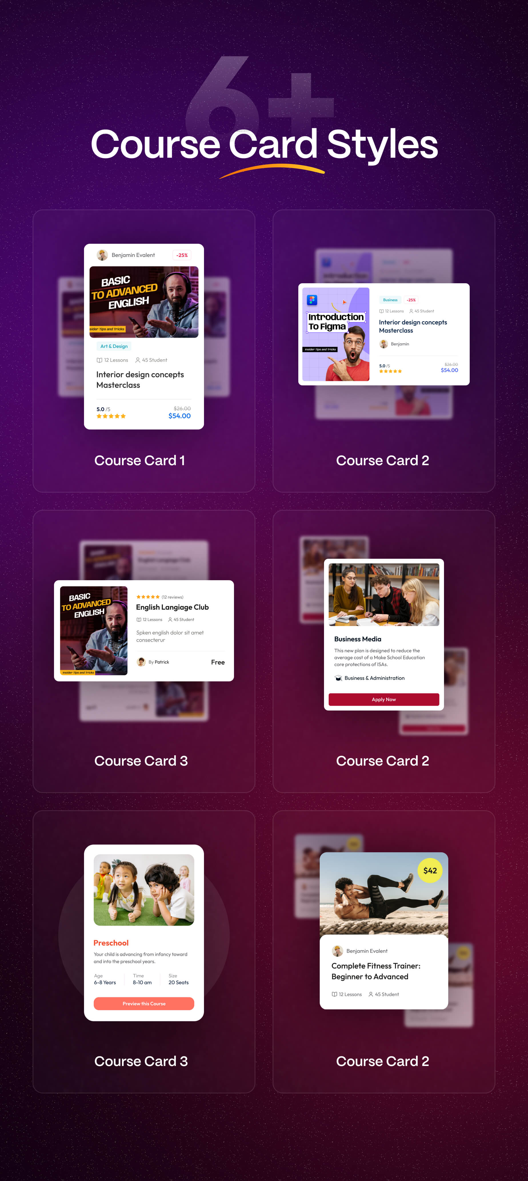 Education WordPress Theme For University & Online Course - Acadia