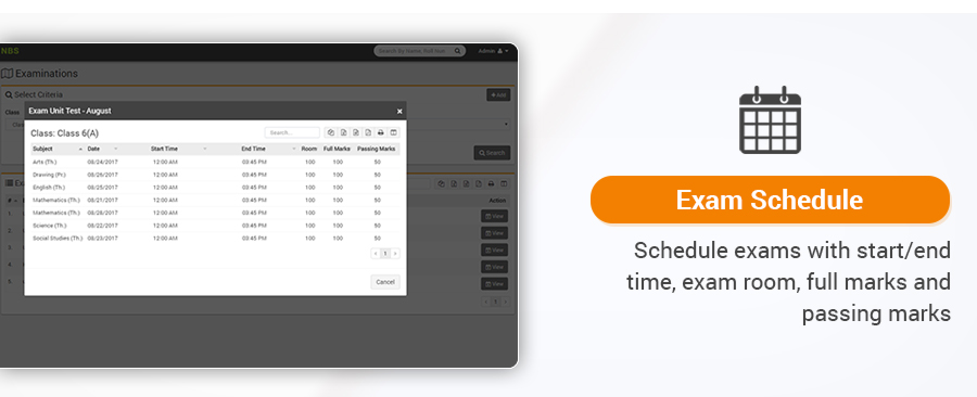 Smart School : School Management System - 43