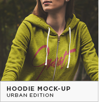 Hoodie Mock-Up