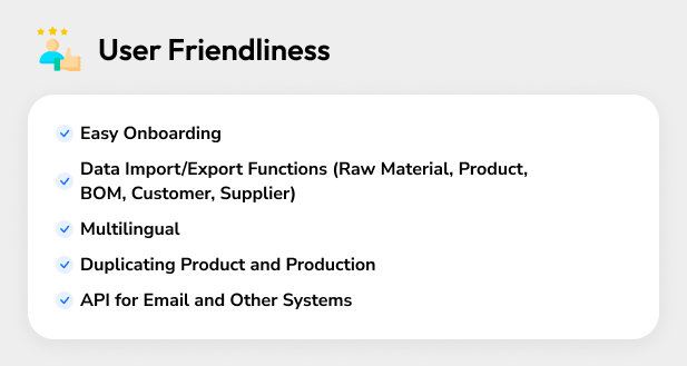 iProduction - Software de Gestão de Produção e Fabricação - 16