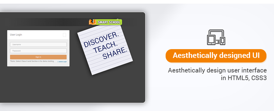 Smart School : School Management System - 83