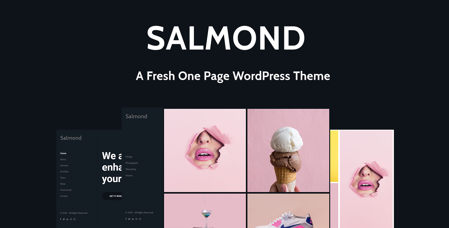 Salmond Preview Image