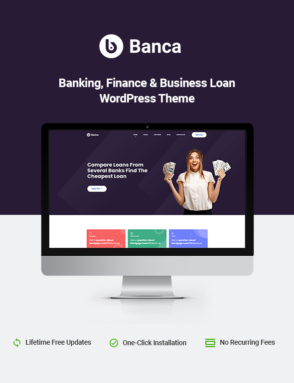 banca banner