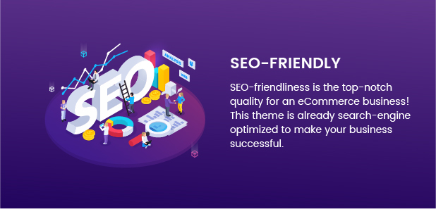 SEO Friendly Shopify Theme