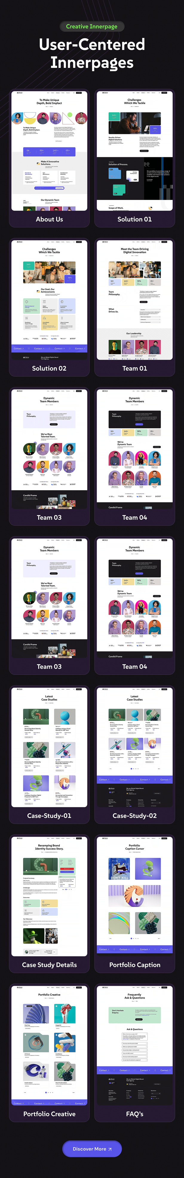 Mortar - Startup & Digital Agency React Next JS Template - 7