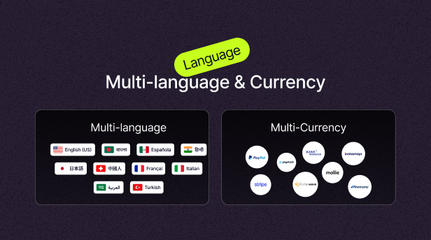 Quland - Multipurpose Business and Agency Laravel Website CMS