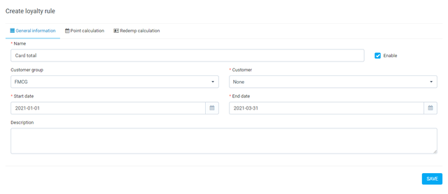 Customer Loyalty & Memberships for Perfex CRM