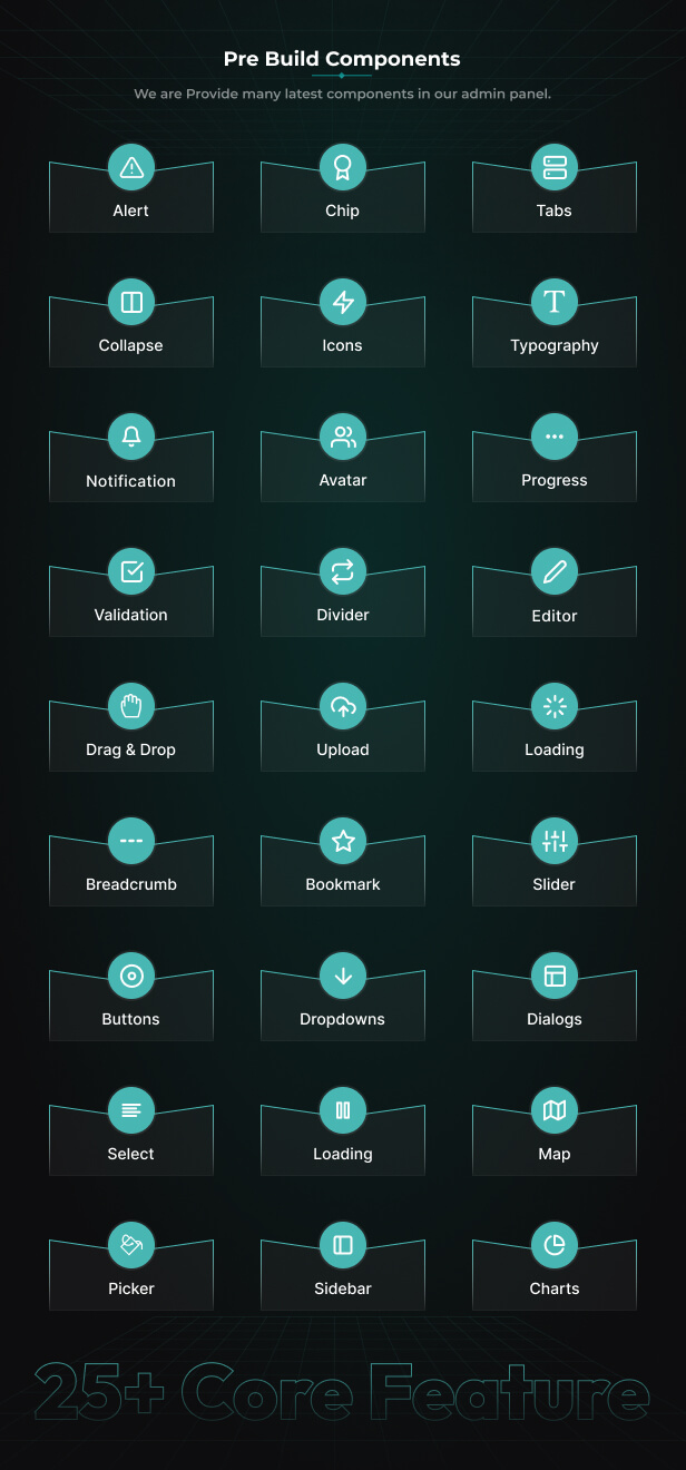 Edmin Admin Dashboard theme