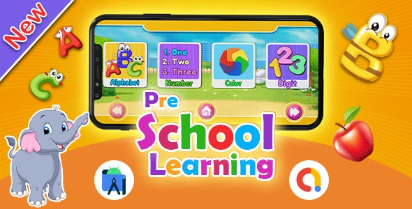 Best Kids Learning Preschool App