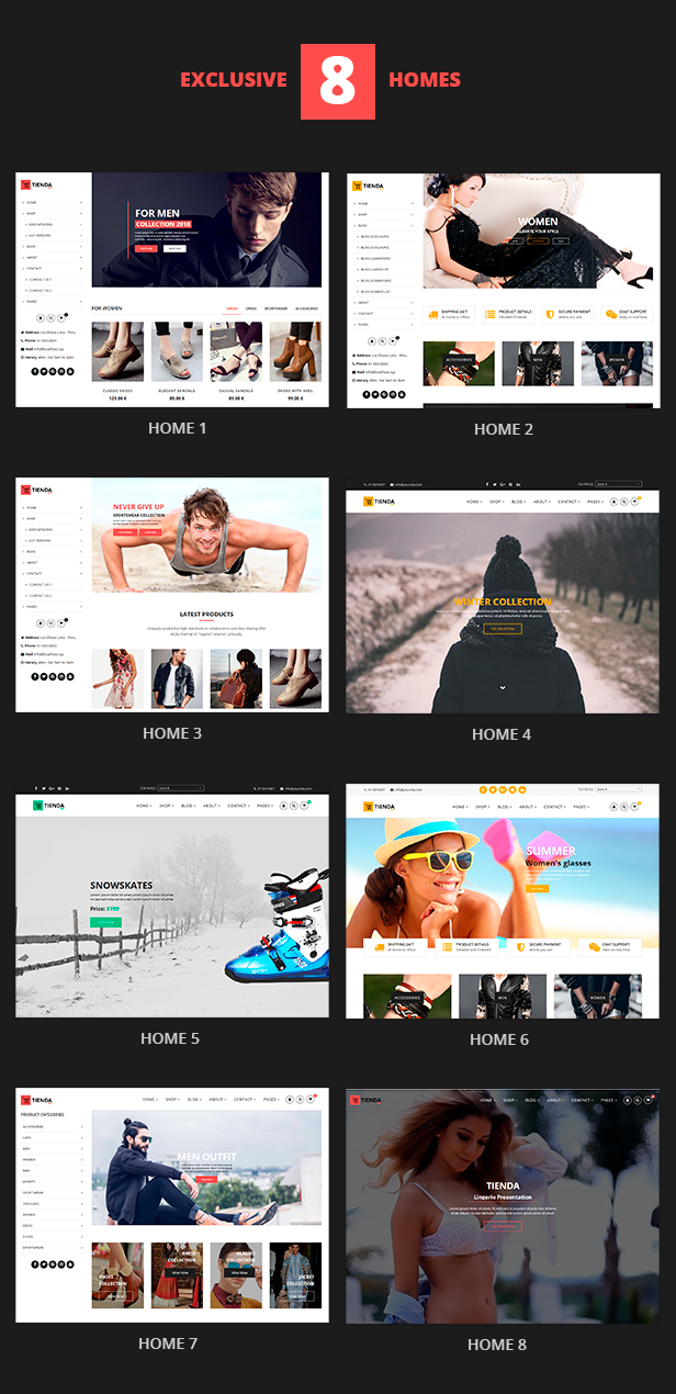 DANTE Joomla Template 01