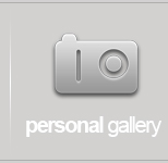 Personal photo portfolio