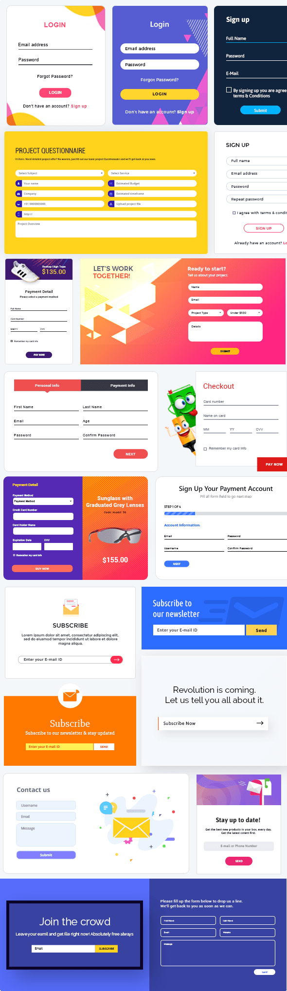 ARForms: Wordpress Form Builder Plugin - 34