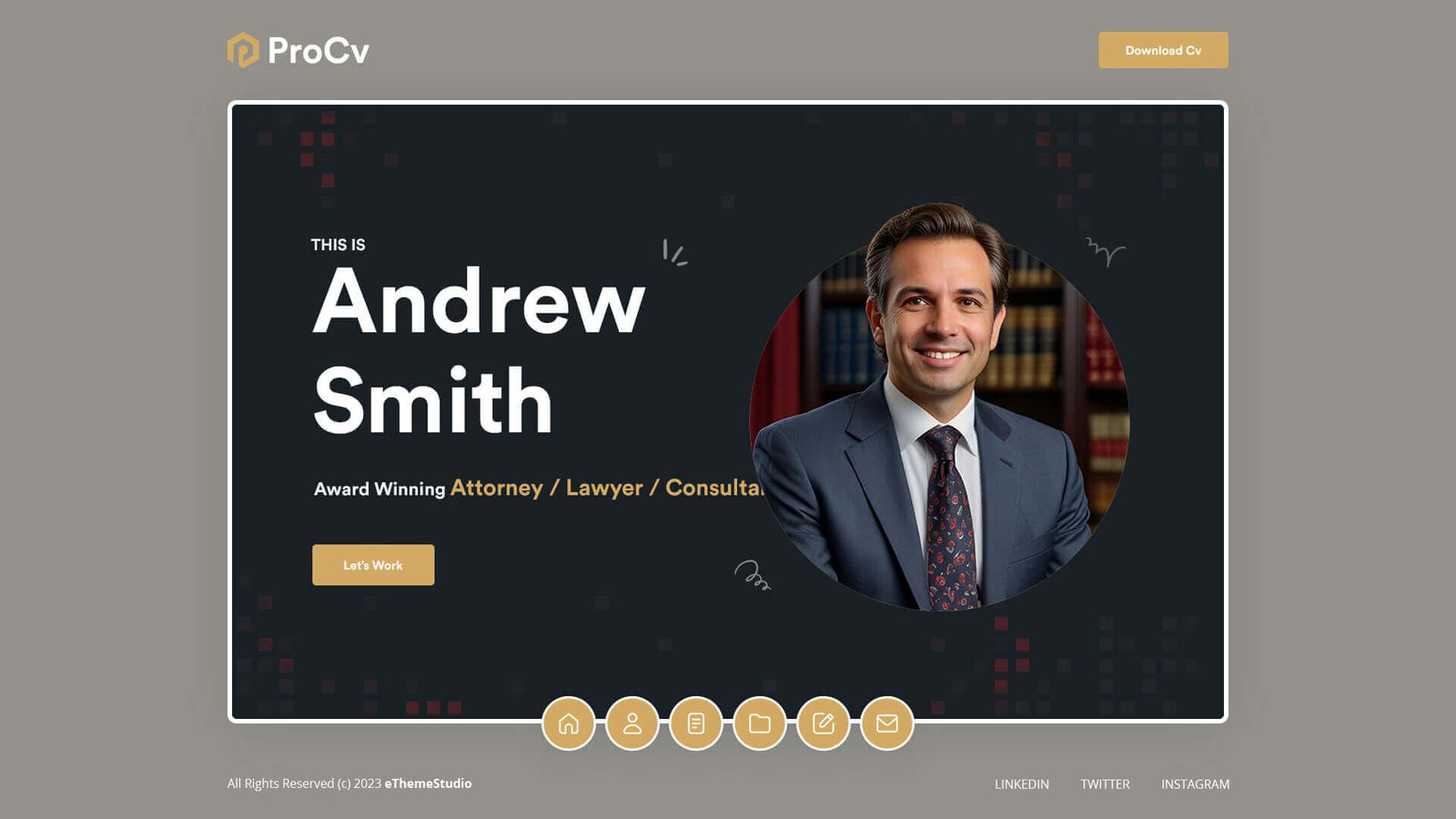 procv laywer