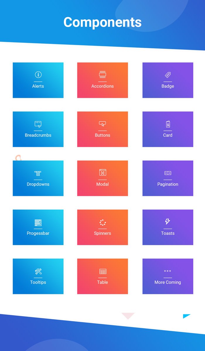 Dany - Multipurpose Admin Dashboard Template - 2