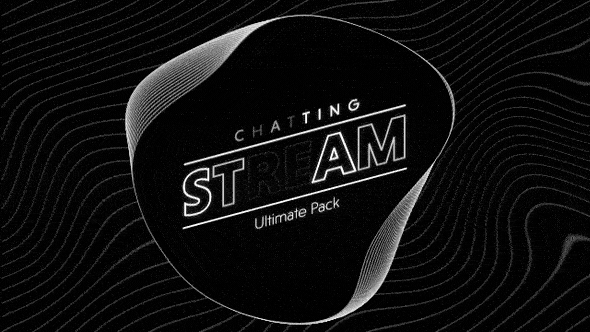Stream Chatting Pack - 7