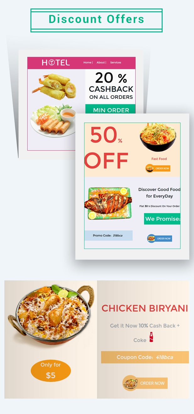 Hotel - Email Marketing Template - 2