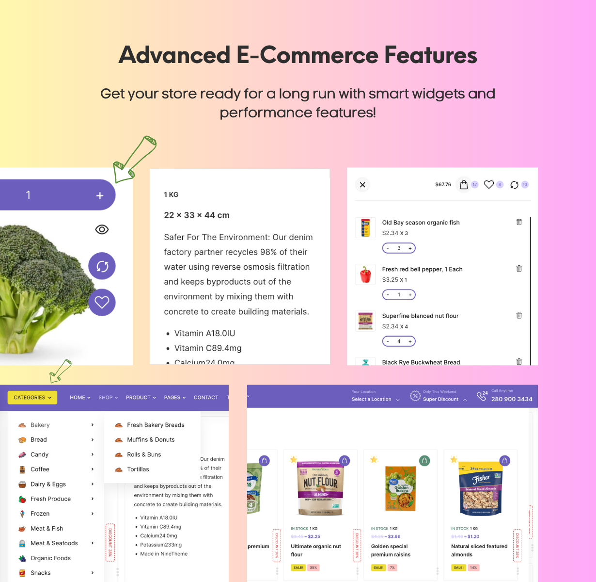 Zank - Elementor WooCommerce Theme Builder - 5