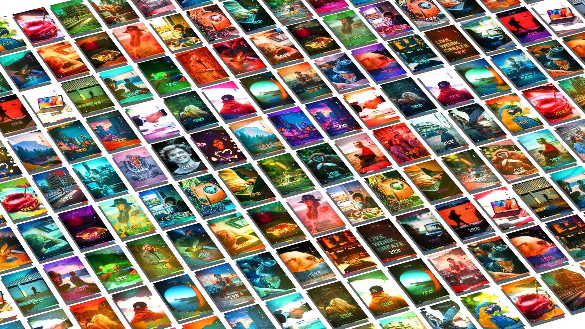 Stories Generator - 1