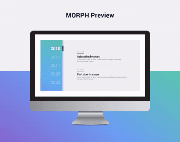 Simplicity 2023 – Premium PowerPoint Presentation Template - 13