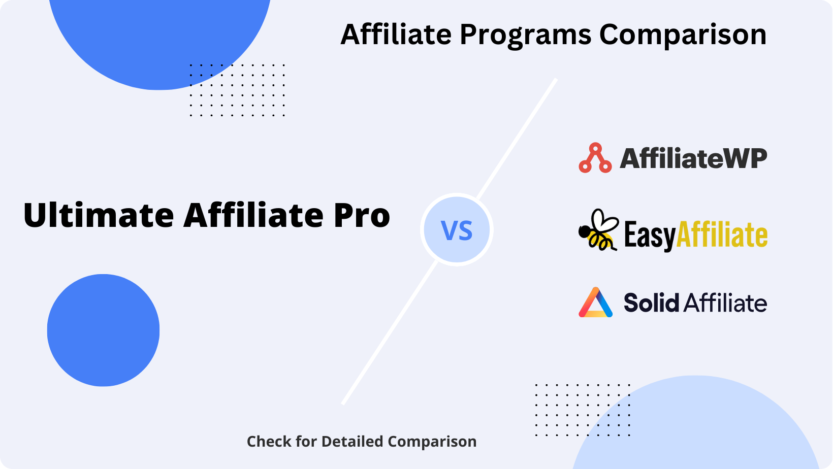 Ultimate Affiliate Pro - Affiliate Plugin for WordPress & WooCommerce - 5