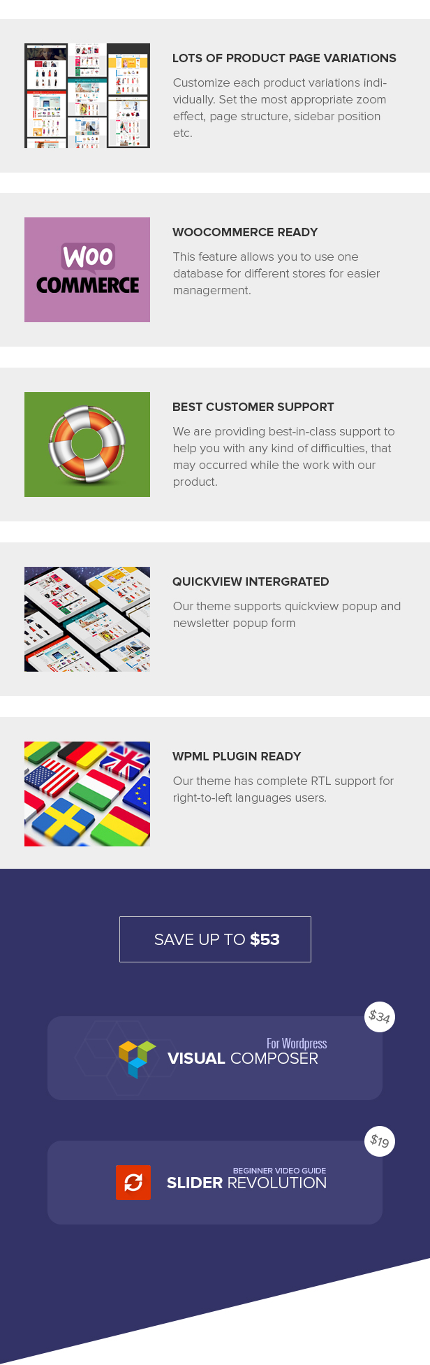 KuteShop - Fashion, Electronics & Marketplace Elementor WooCommerce Theme (RTL Supported) - 11