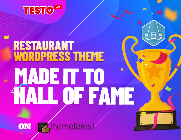 Testo - Restaurant Caffe WordPress Theme - 3