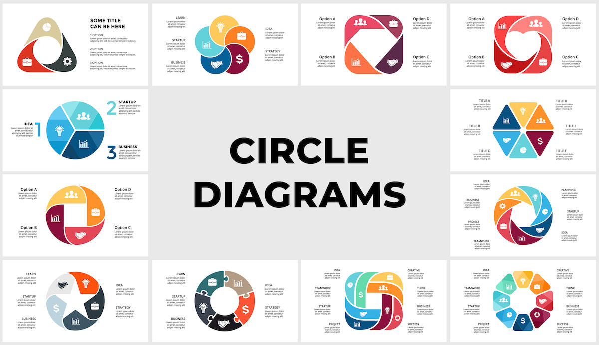 Wowly - 3500 Infographics & Presentation Templates! Updated! PowerPoint Canva Figma Sketch Ai Psd. - 31