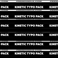 Kinetic Typography Pack - 22