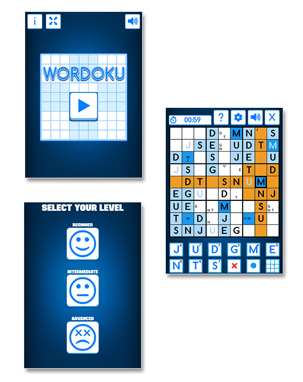 Wordoku