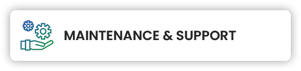Maintenance & Support