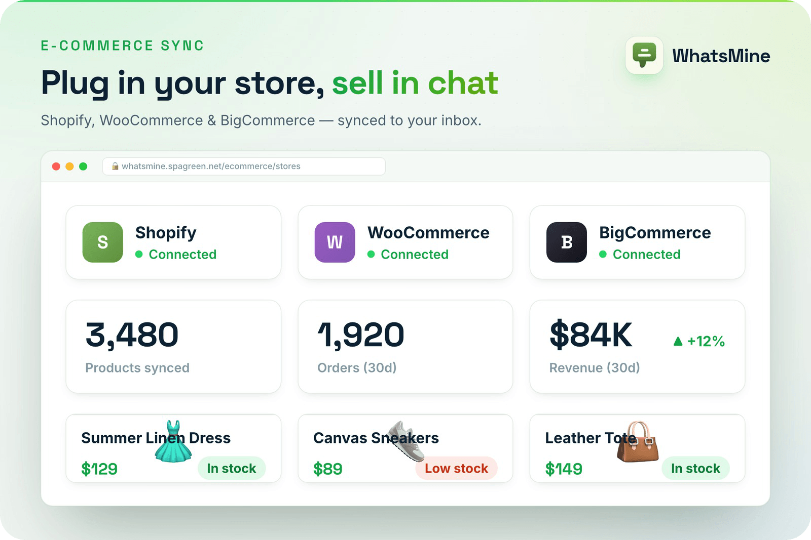 WhatsMine — AI Omnichannel Marketing, Automation & Chatbot SaaS (WhatsApp, Messenger, SMS & Email) - 15