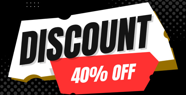 Discoutn Banner