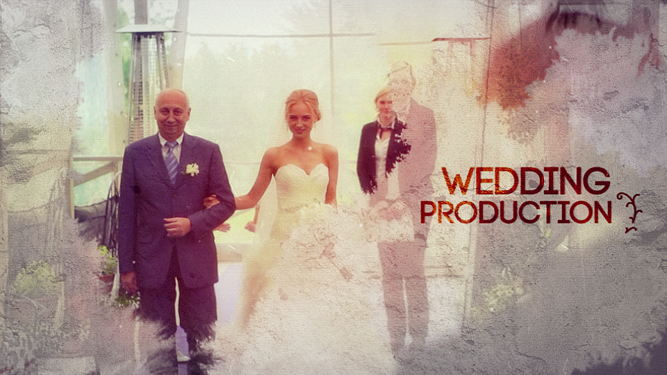 Wedding Production - 8