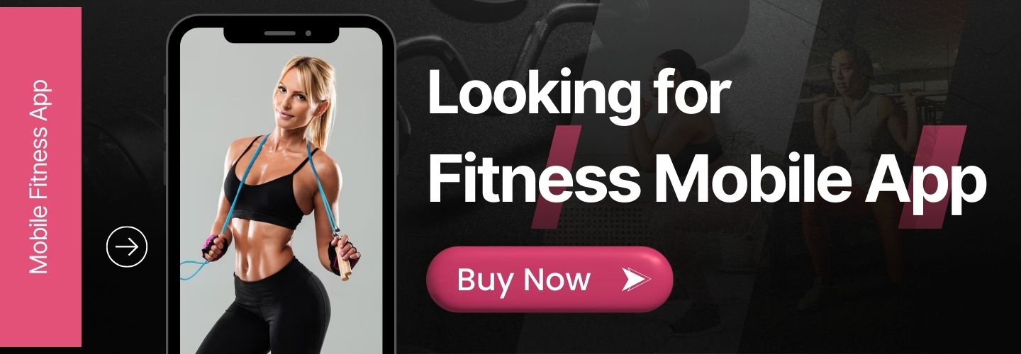 Fitness App Voucher