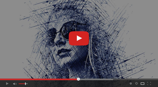 Pen Sketch Photoshop Action - 3