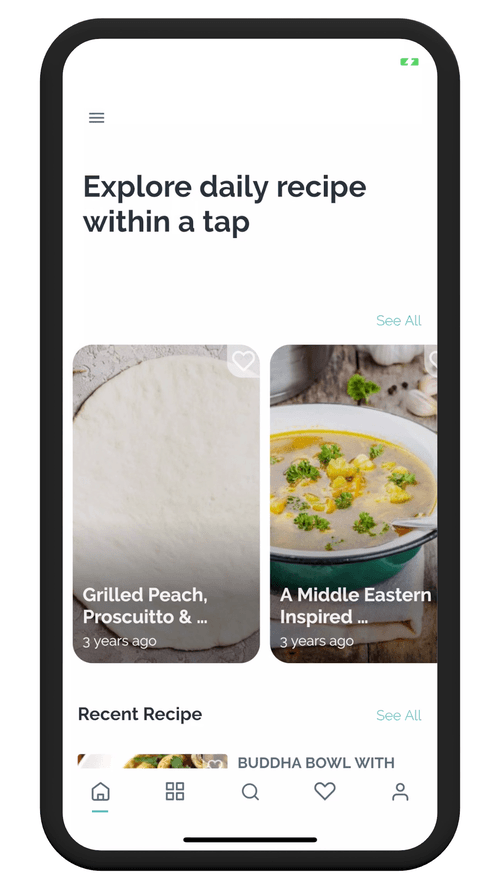 FluxNews - мобильное приложение Flutter для Wordpress - 4